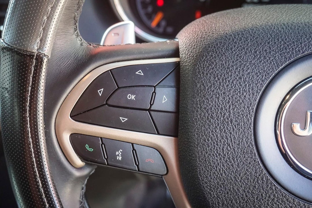 2017 Jeep Grand Cherokee Laredo, Automatic, 45000 km, Photo 13