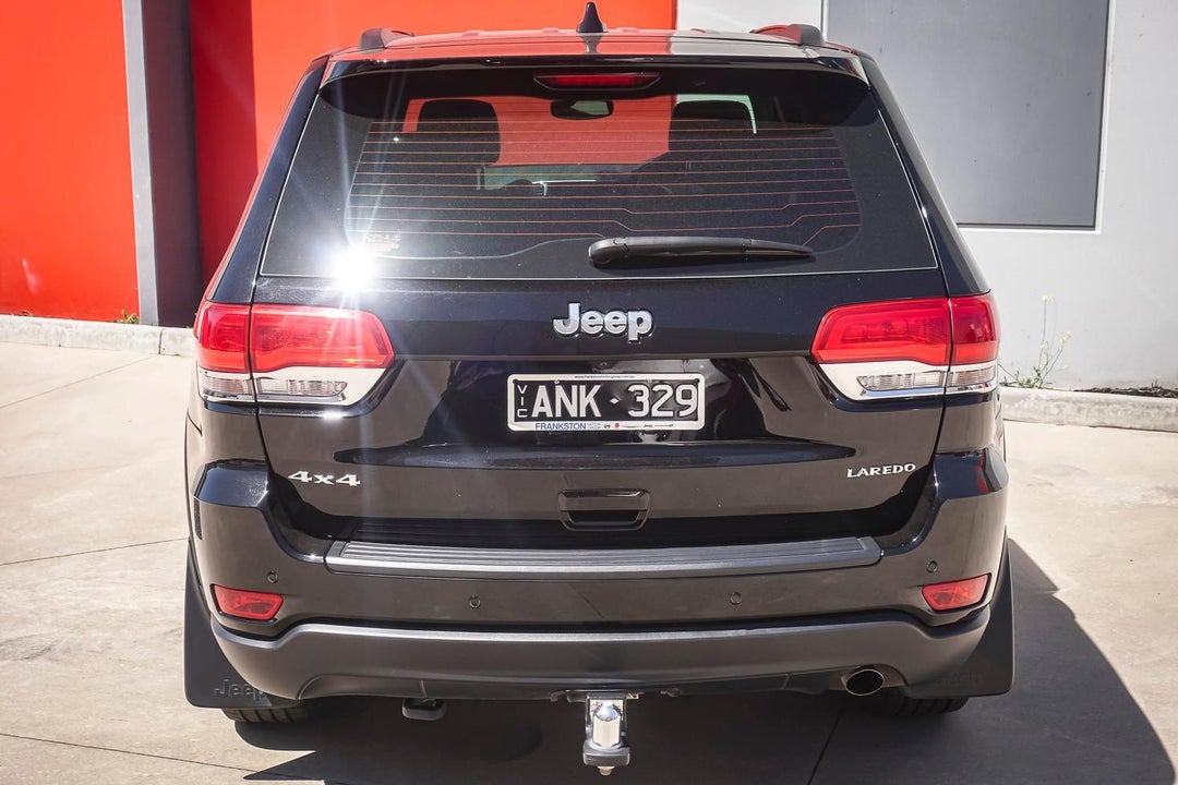 2017 Jeep Grand Cherokee Laredo, Automatic, 45000 km, Photo 4