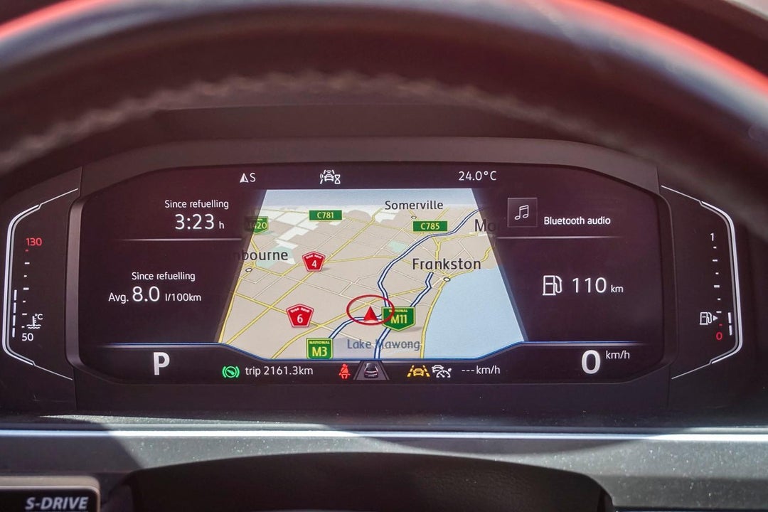 2020 Volkswagen Tiguan 110tsi Comfortline, Automatic, 168000 km, Photo 11