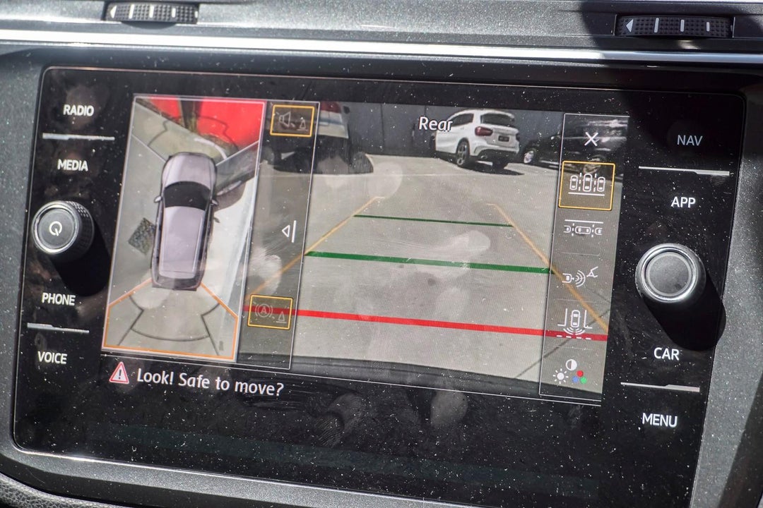 2020 Volkswagen Tiguan 110tsi Comfortline, Automatic, 168000 km, Photo 12