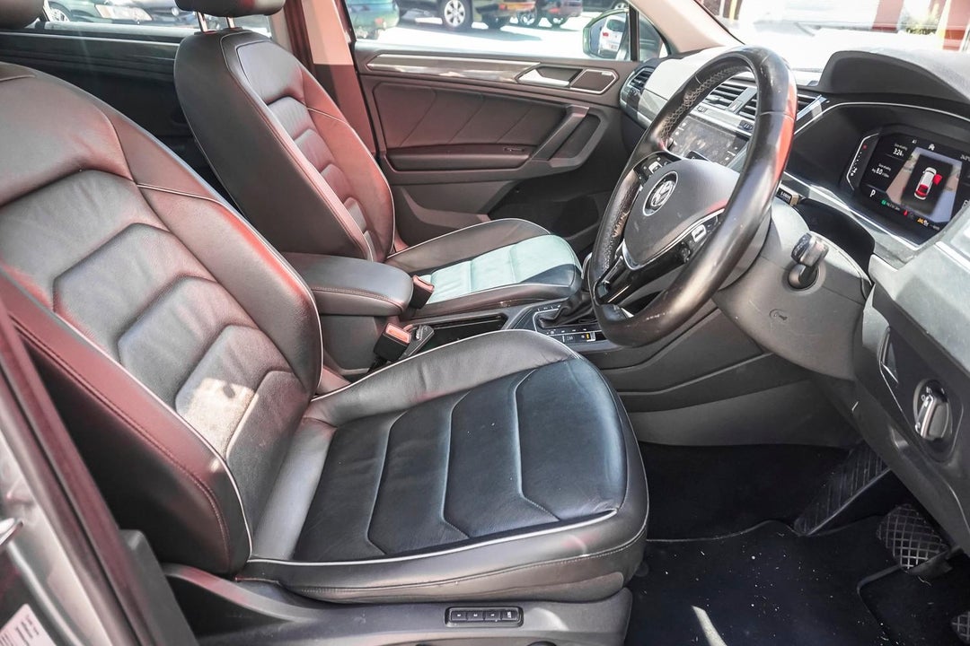 2020 Volkswagen Tiguan 110tsi Comfortline, Automatic, 168000 km, Photo 14