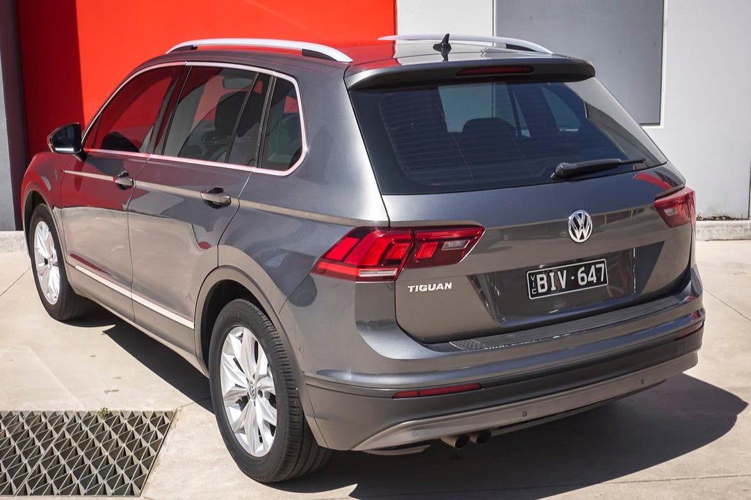 2020 Volkswagen Tiguan 110tsi Comfortline, Automatic, 168000 km, Photo 3