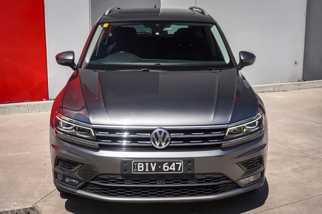 2020 Volkswagen Tiguan 110tsi Comfortline, Automatic, 168000 km, Photo 1