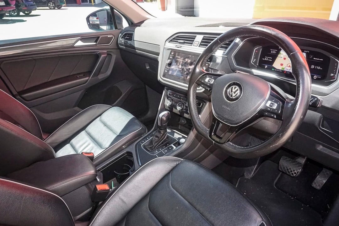 2020 Volkswagen Tiguan 110tsi Comfortline, Automatic, 168000 km, Photo 7