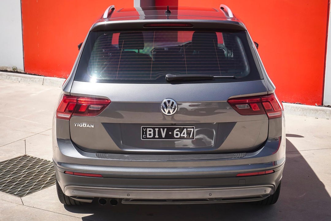 2020 Volkswagen Tiguan 110tsi Comfortline, Automatic, 168000 km, Photo 4