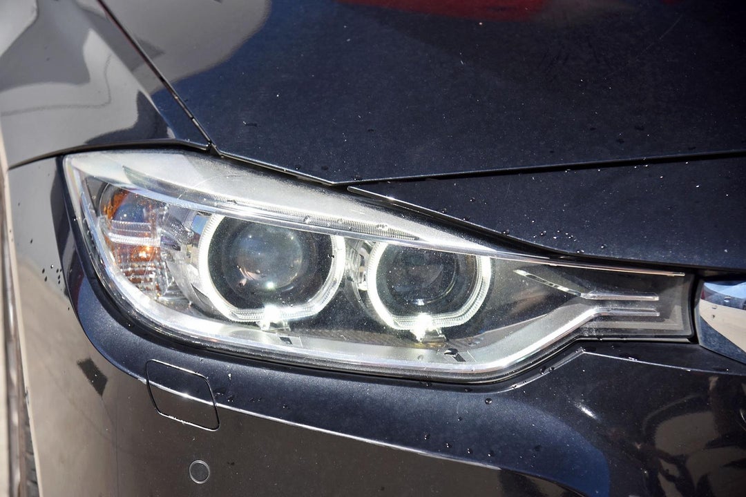 2015 BMW 3 Series M Sport, Automatic, 142000 km, Photo 9