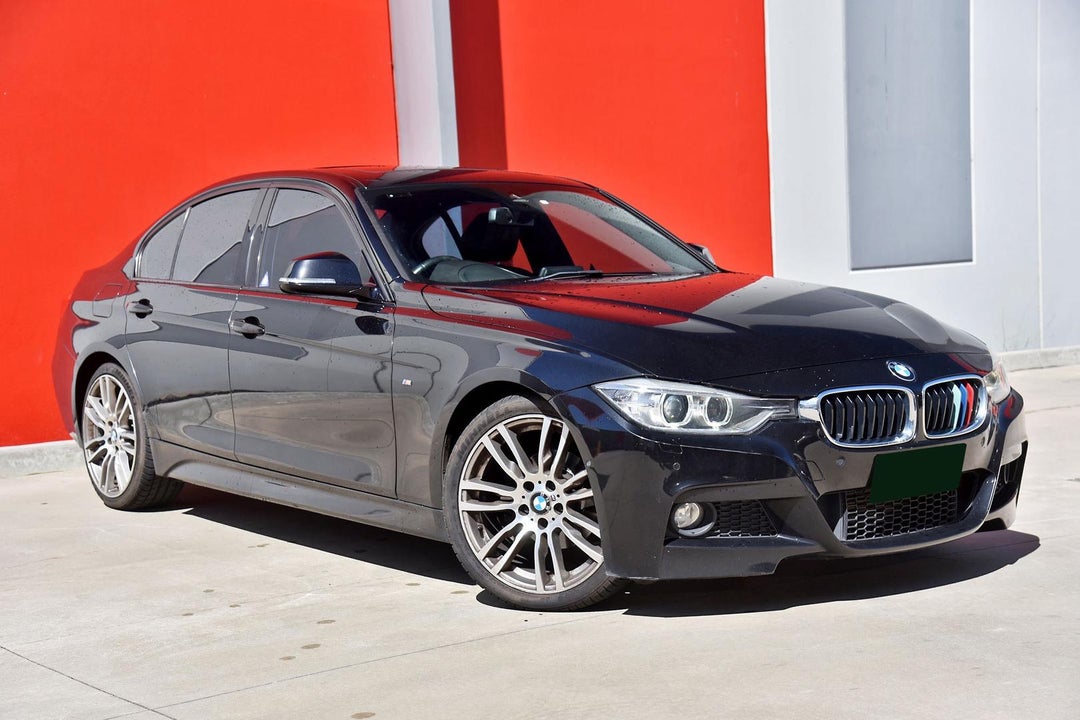 2015 BMW 3 Series M Sport, Automatic, 142000 km, Photo 8