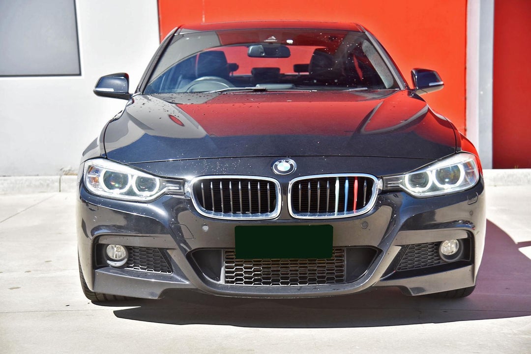 2015 BMW 3 Series M Sport, Automatic, 142000 km, Photo 2