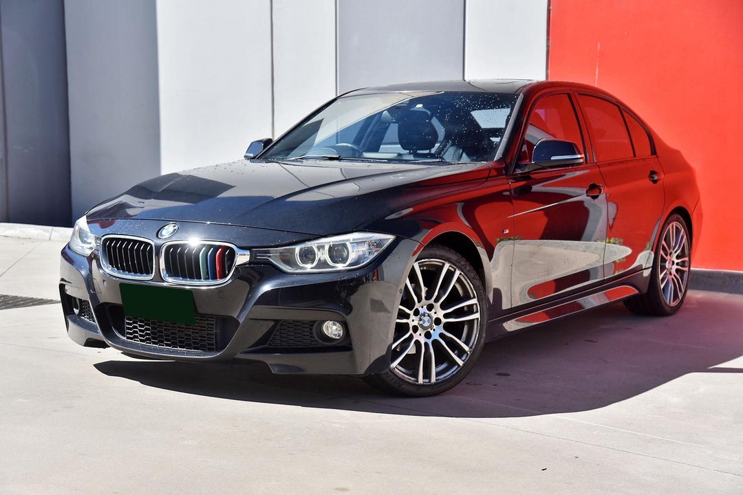 2015 BMW 3 Series M Sport, Automatic, 142000 km, Photo 3