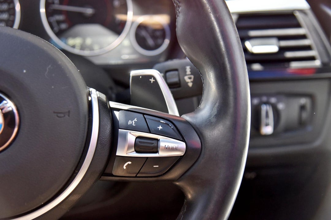 2015 BMW 3 Series M Sport, Automatic, 142000 km, Photo 14