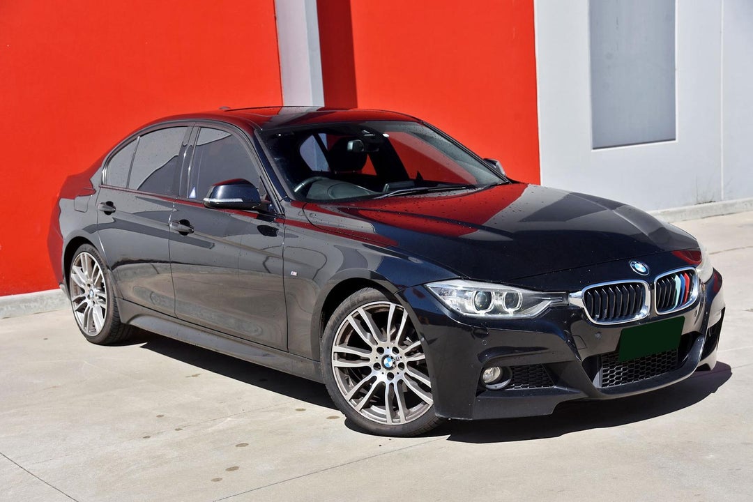 2015 BMW 3 Series M Sport, Automatic, 142000 km, Photo 1