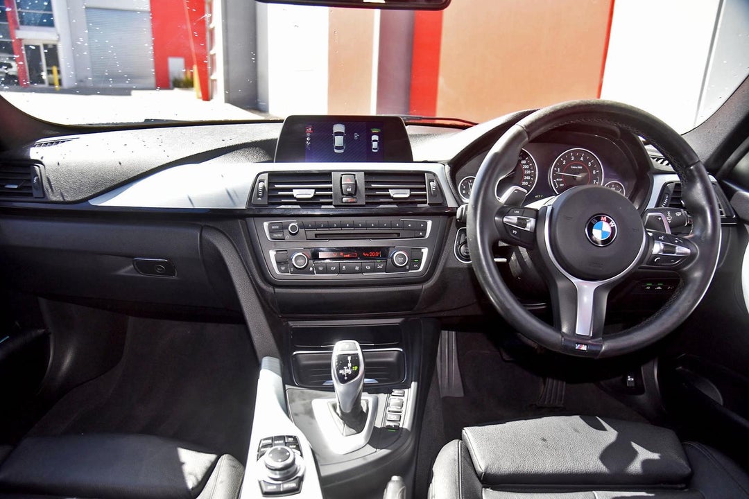 2015 BMW 3 Series M Sport, Automatic, 142000 km, Photo 18