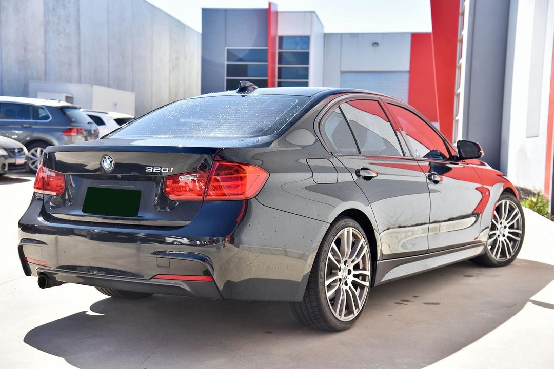 2015 BMW 3 Series M Sport, Automatic, 142000 km, Photo 28