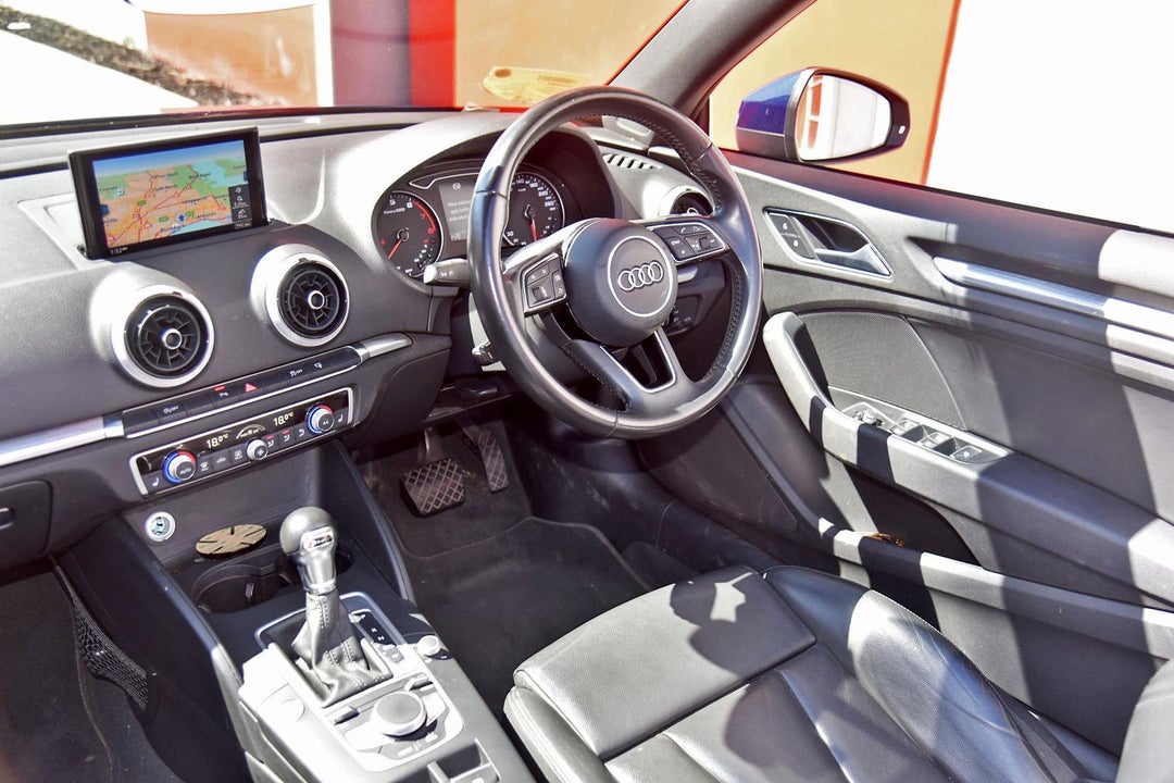 2016 Audi A3 1.4 Tfsi Sportback Cod, Automatic, 138000 km, Photo 15