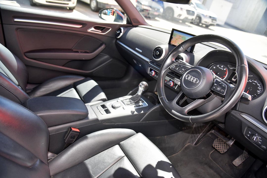 2016 Audi A3 1.4 Tfsi Sportback Cod, Automatic, 138000 km, Photo 16