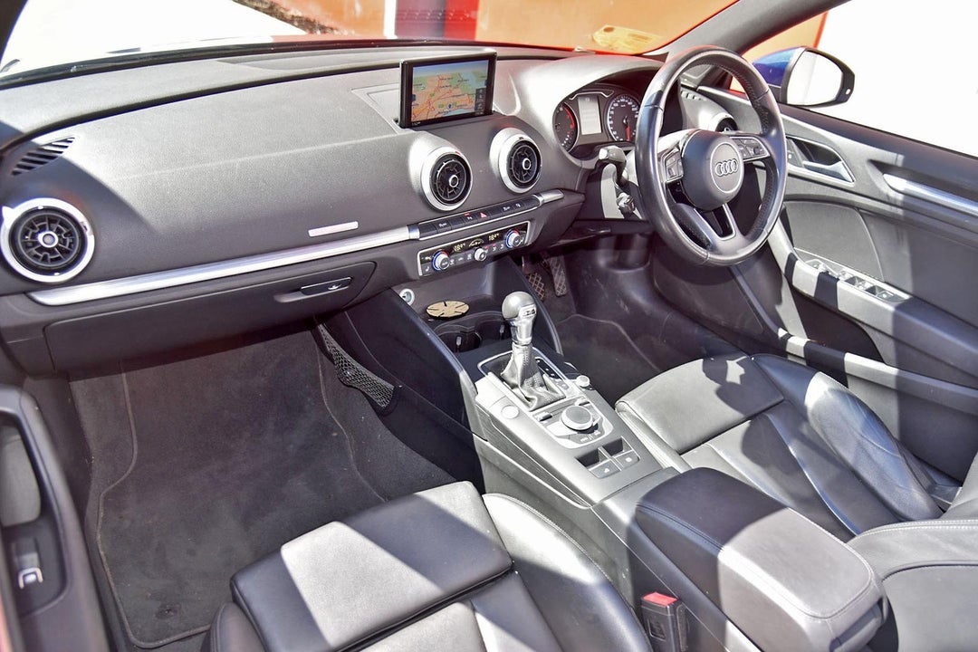 2016 Audi A3 1.4 Tfsi Sportback Cod, Automatic, 138000 km, Photo 27