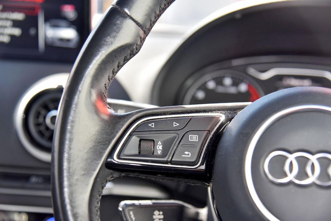 2016 Audi A3 1.4 Tfsi Sportback Cod, Automatic, 138000 km, Photo 17