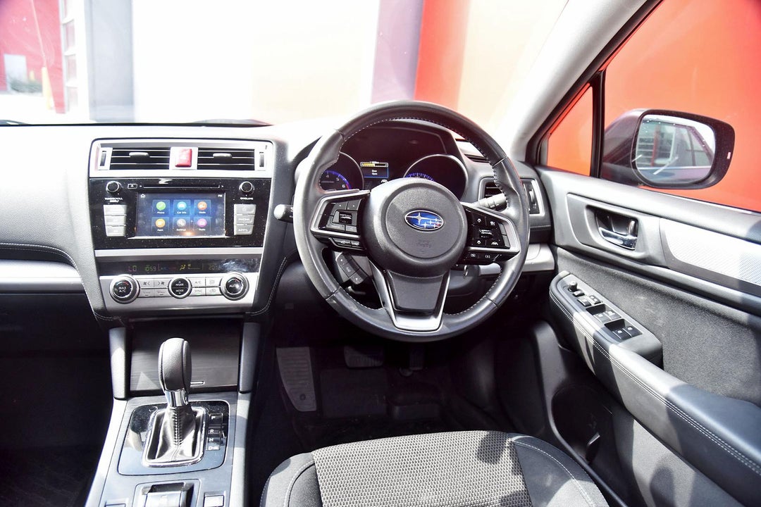 2020 Subaru Outback 2.5i, Manual, 174000 km, Photo 16