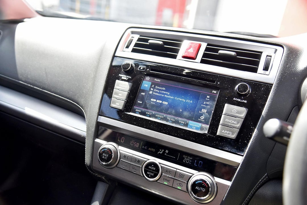 2020 Subaru Outback 2.5i, Manual, 174000 km, Photo 21