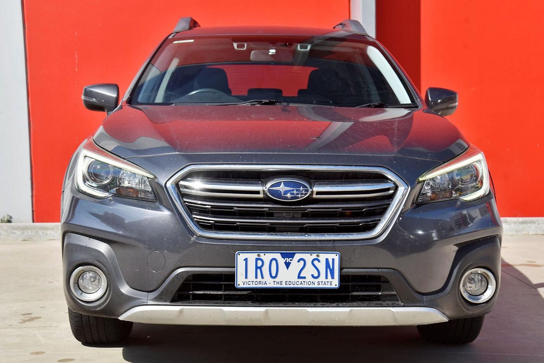 2020 Subaru Outback 2.5i, Manual, 174000 km, Photo 2