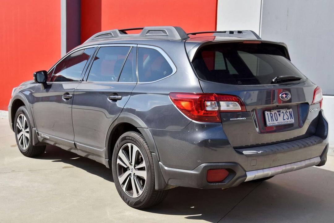 2020 Subaru Outback 2.5i, Manual, 174000 km, Photo 4
