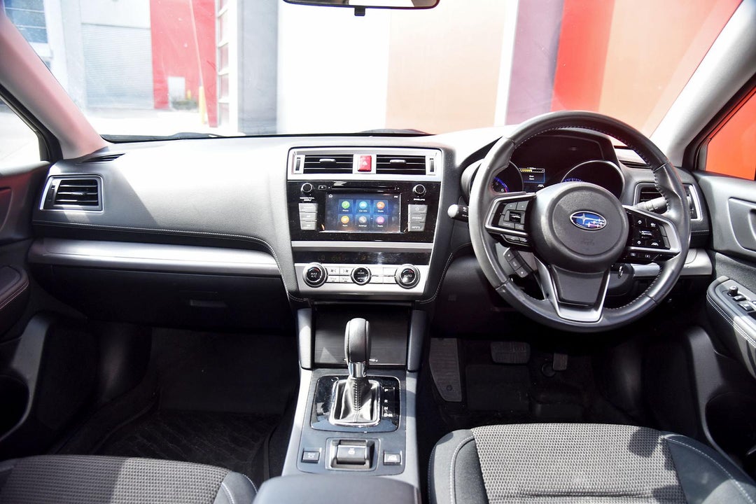 2020 Subaru Outback 2.5i, Manual, 174000 km, Photo 13