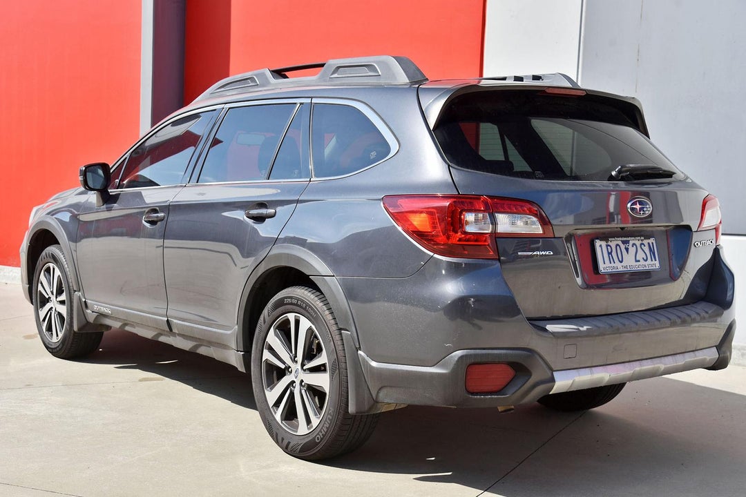 2020 Subaru Outback 2.5i, Manual, 174000 km, Photo 8