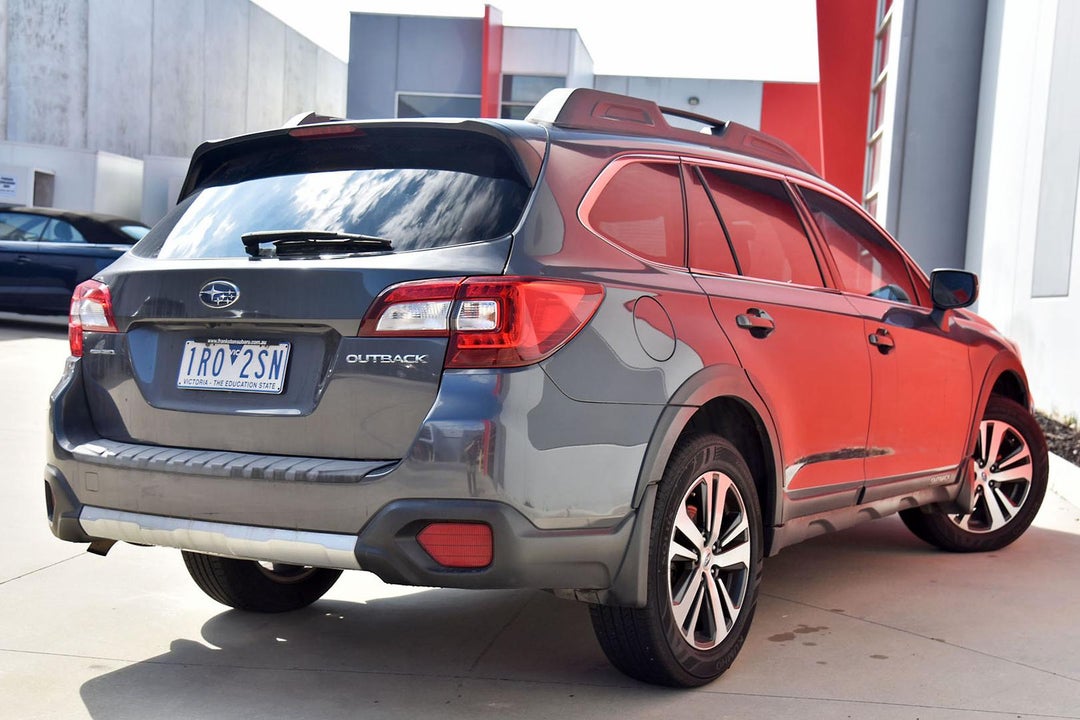 2020 Subaru Outback 2.5i, Manual, 174000 km, Photo 7