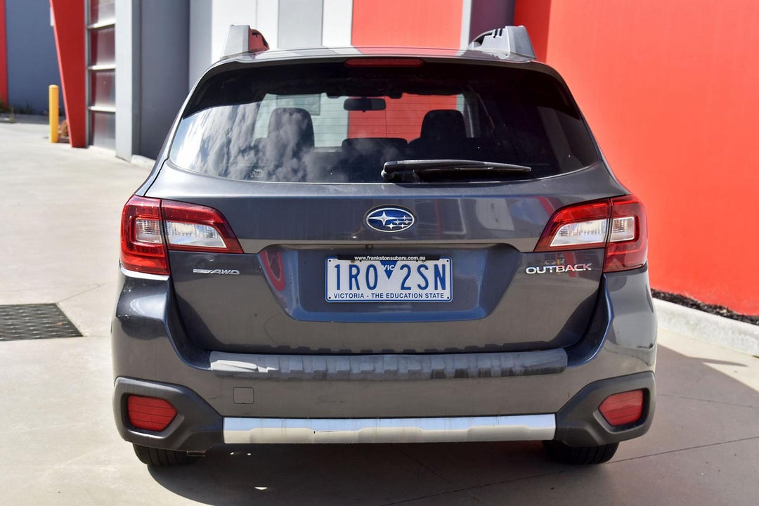 2020 Subaru Outback 2.5i, Manual, 174000 km, Photo 5