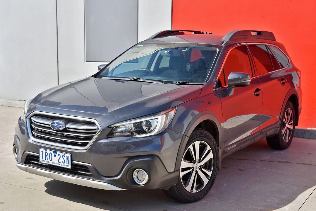 2020 Subaru Outback 2.5i, Manual, 174000 km, Photo 9