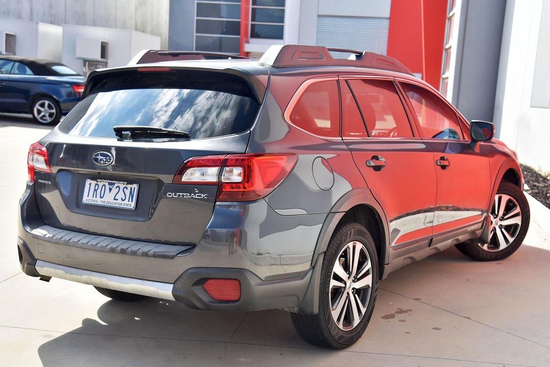 2020 Subaru Outback 2.5i, Manual, 174000 km, Photo 6