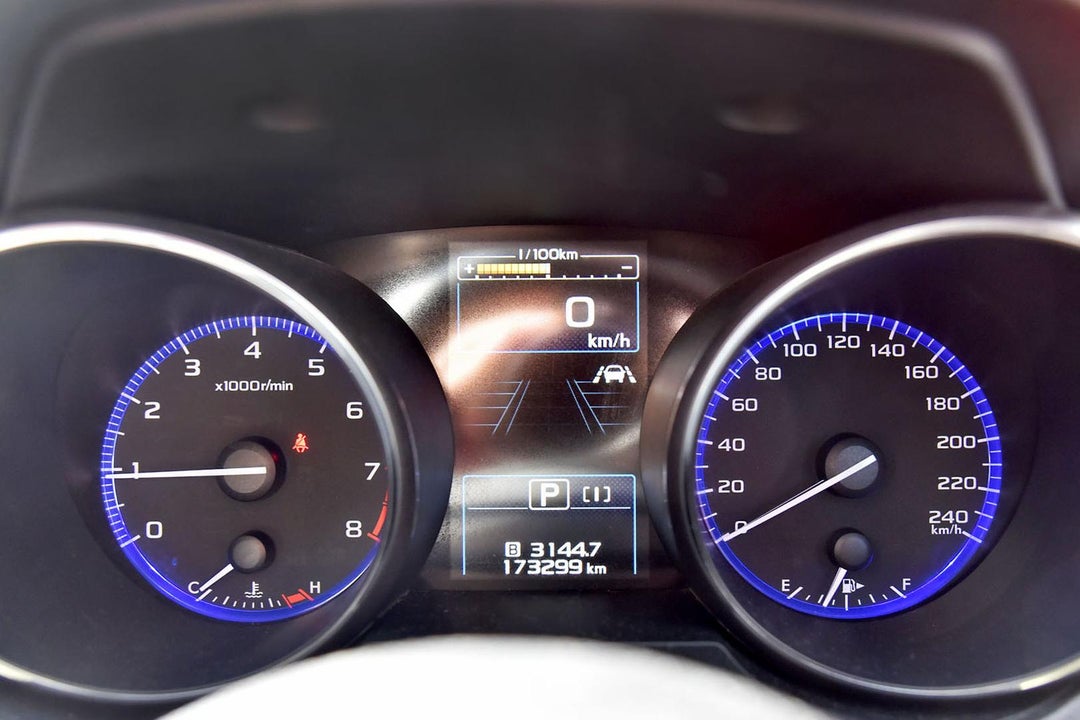 2020 Subaru Outback 2.5i, Manual, 174000 km, Photo 19