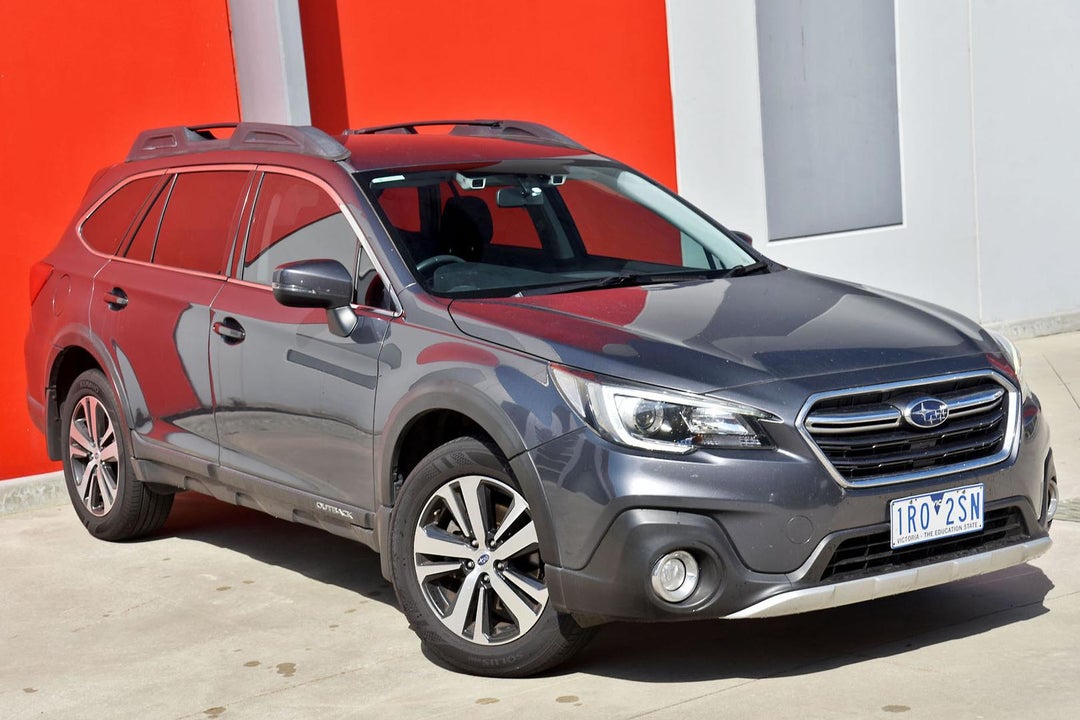 2020 Subaru Outback 2.5i, Manual, 174000 km, Photo 10
