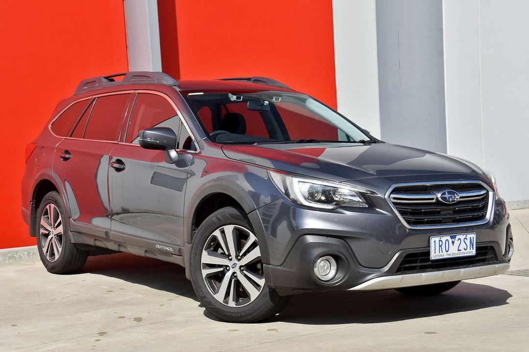 2020 Subaru Outback 2.5i, Manual, 174000 km, Photo 1