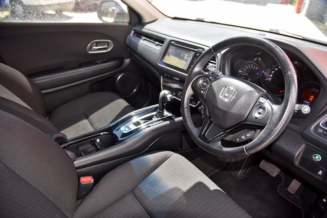 2016 Honda HR-V Vti-s, Manual, 81000 km, Photo 12