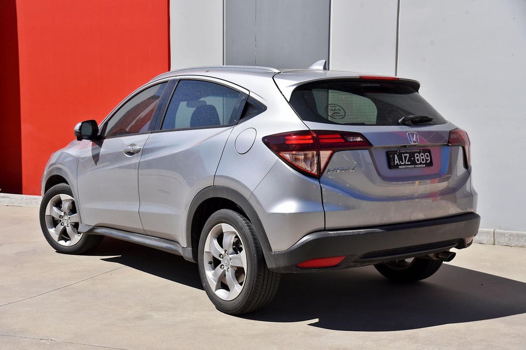 2016 Honda HR-V Vti-s, Manual, 81000 km, Photo 4