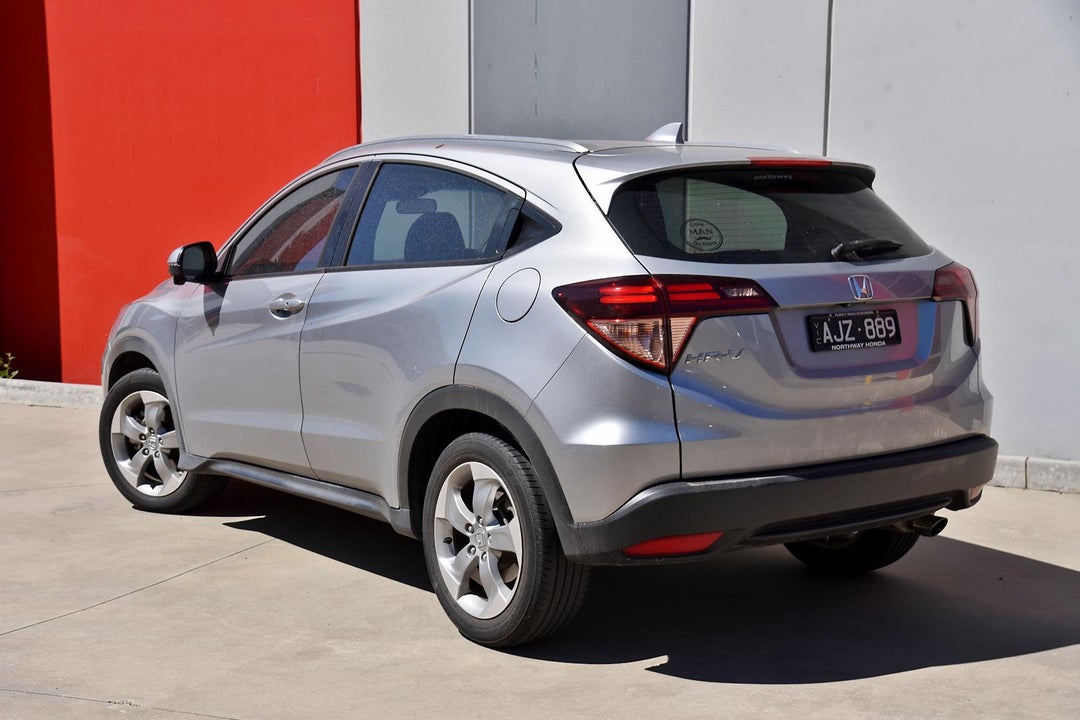 2016 Honda HR-V Vti-s, Manual, 81000 km, Photo 9