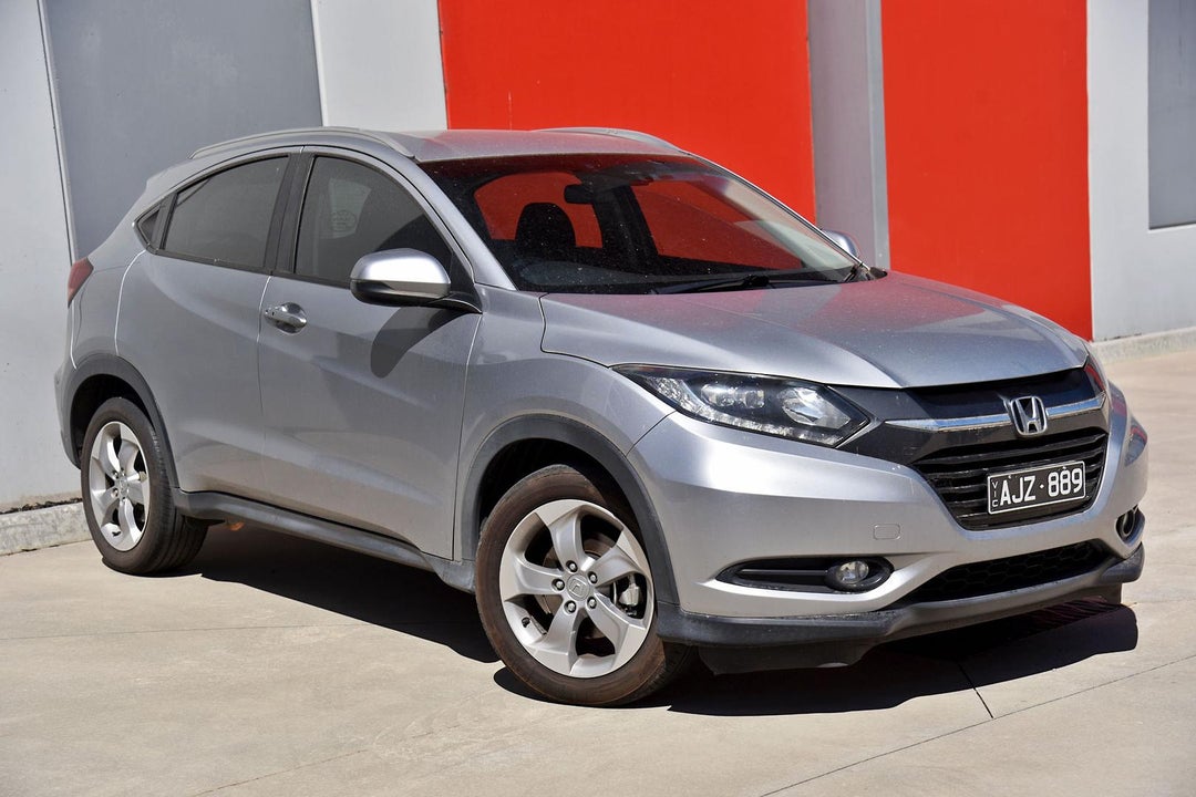 2016 Honda HR-V Vti-s, Manual, 81000 km, Photo 7
