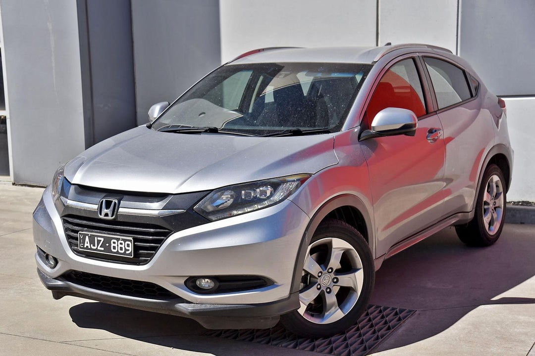2016 Honda HR-V Vti-s, Manual, 81000 km, Photo 8