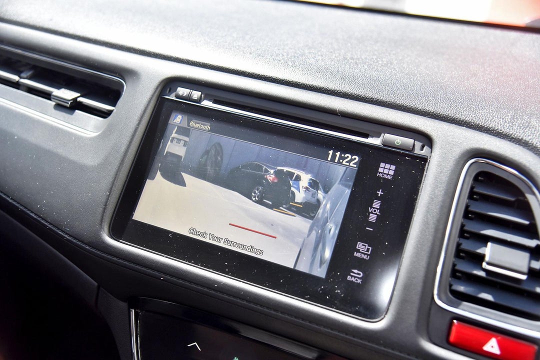 2016 Honda HR-V Vti-s, Manual, 81000 km, Photo 18