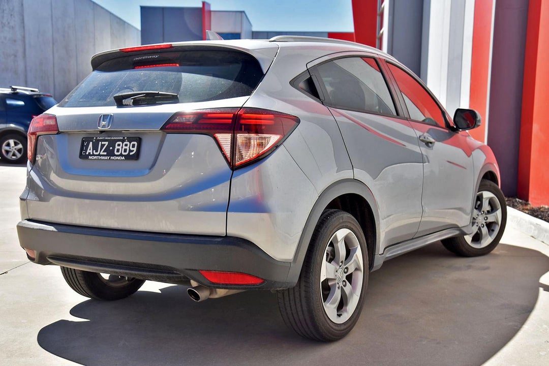 2016 Honda HR-V Vti-s, Manual, 81000 km, Photo 10