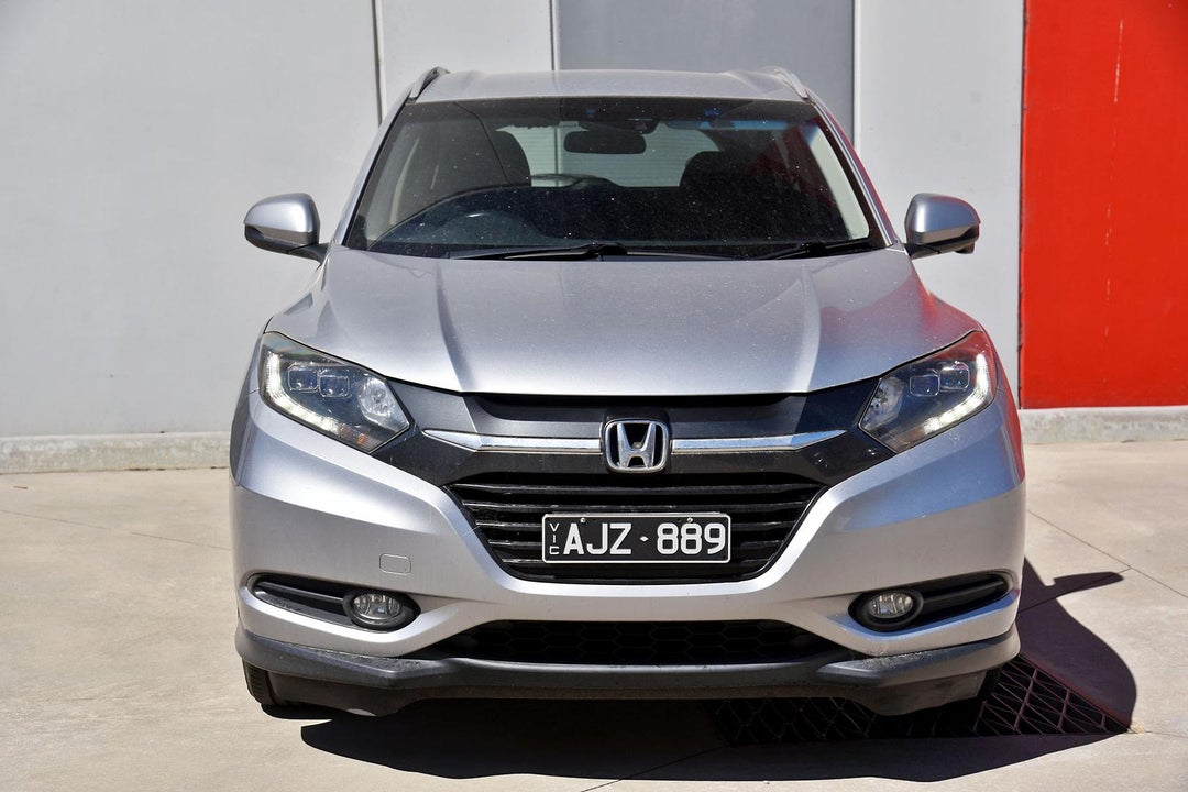 2016 Honda HR-V Vti-s, Manual, 81000 km, Photo 2