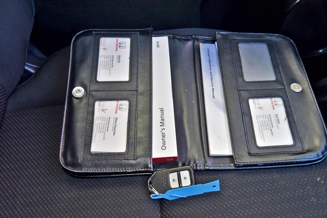 2016 Honda HR-V Vti-s, Manual, 81000 km, Photo 23