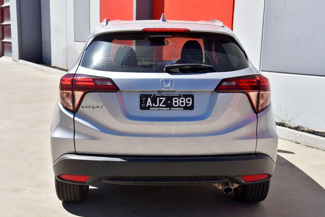 2016 Honda HR-V Vti-s, Manual, 81000 km, Photo 5