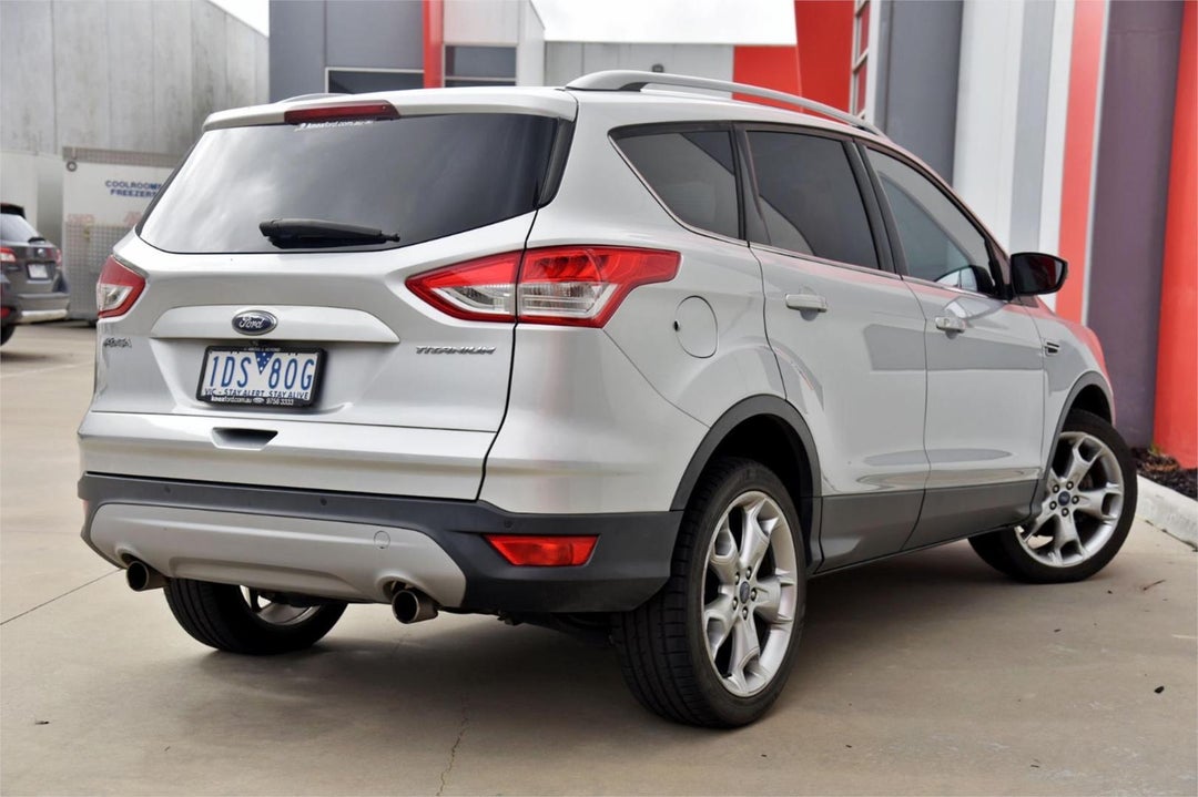 2014 Ford Kuga Titanium, Automatic, 107000 km, Photo 25