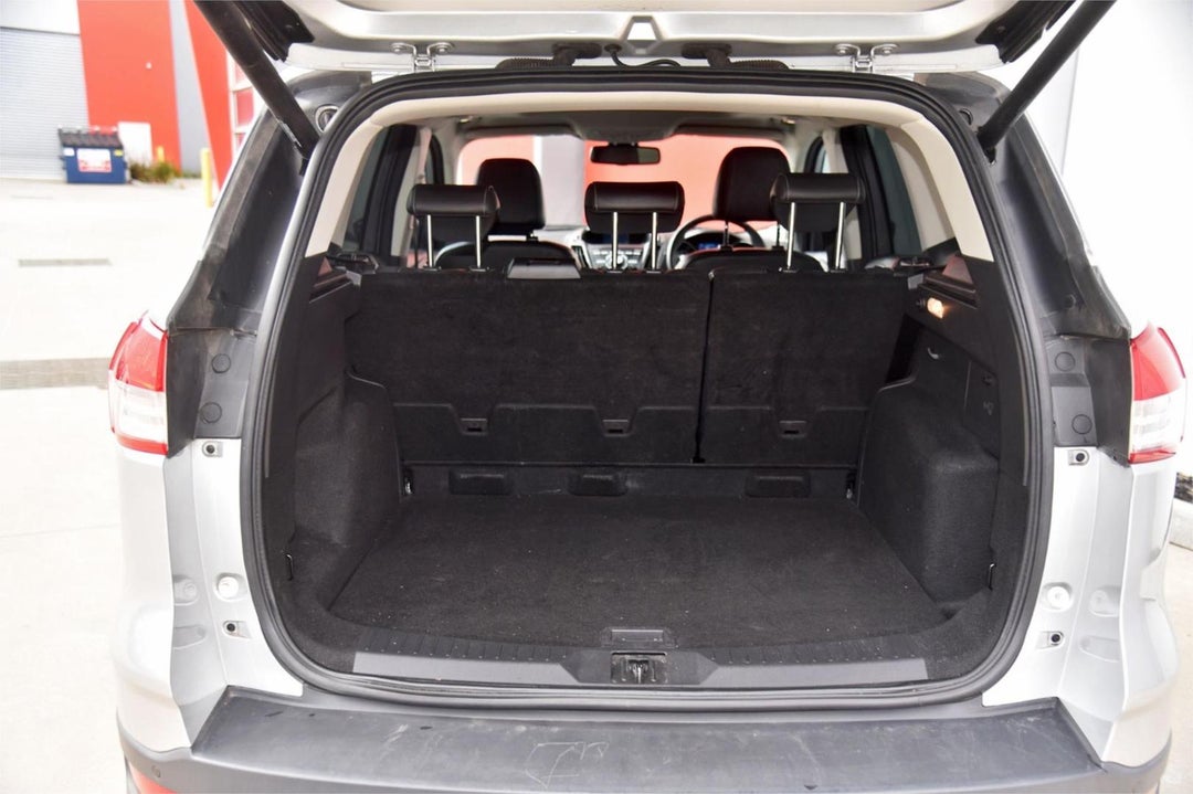 2014 Ford Kuga Titanium, Automatic, 107000 km, Photo 24