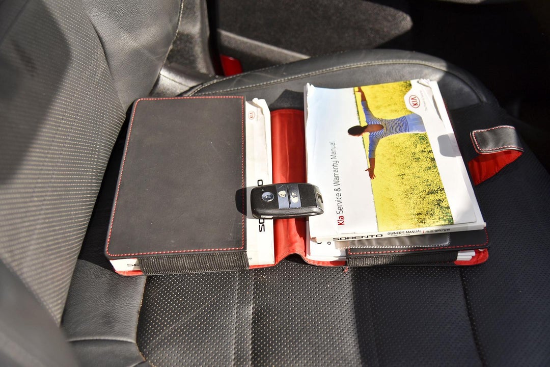 2015 Kia Sorento Sli, Automatic, Photo 25