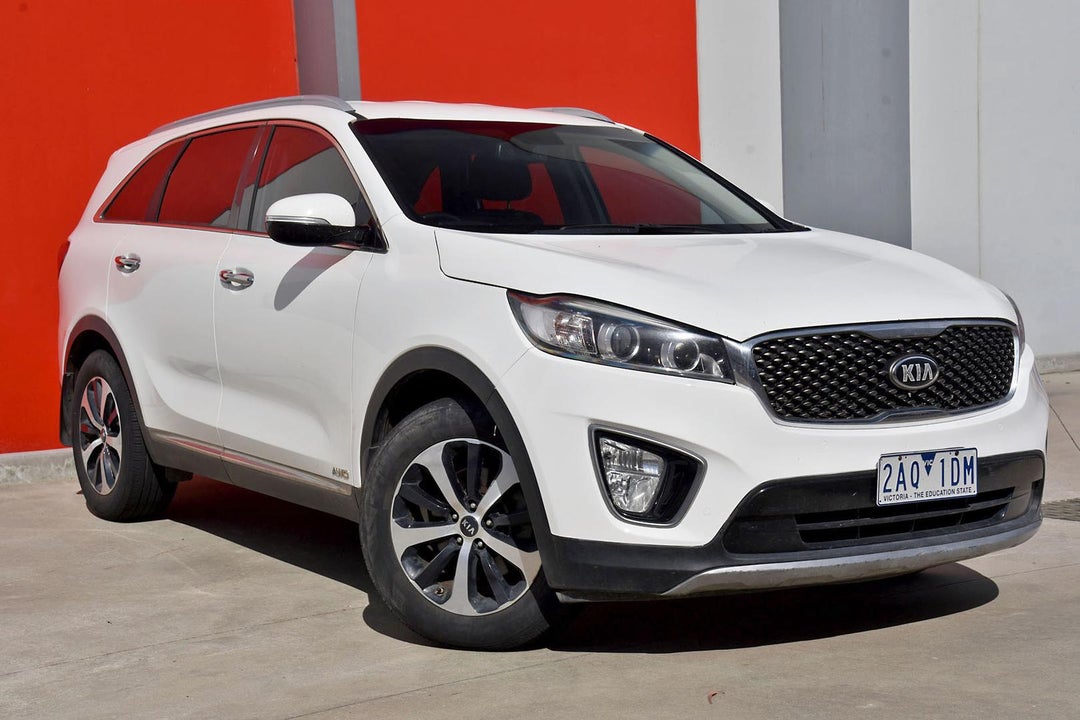 2015 Kia Sorento Sli, Automatic, Photo 1