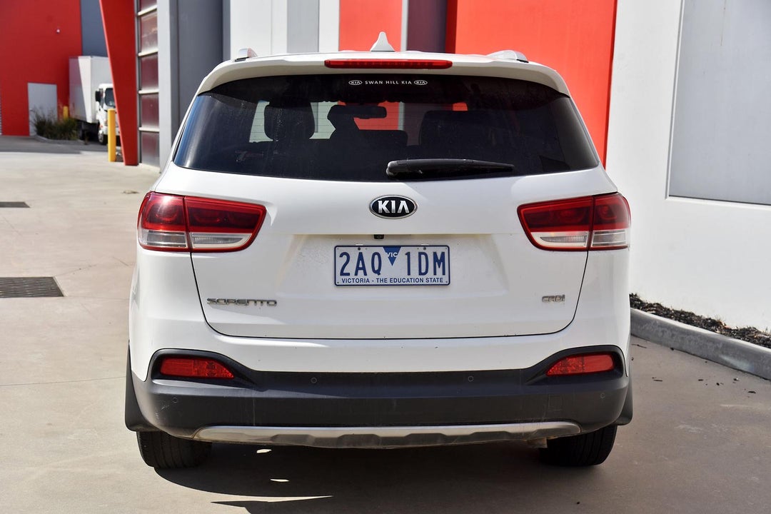 2015 Kia Sorento Sli, Automatic, Photo 5