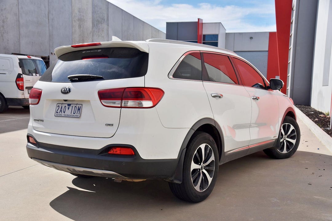 2015 Kia Sorento Sli, Automatic, Photo 6